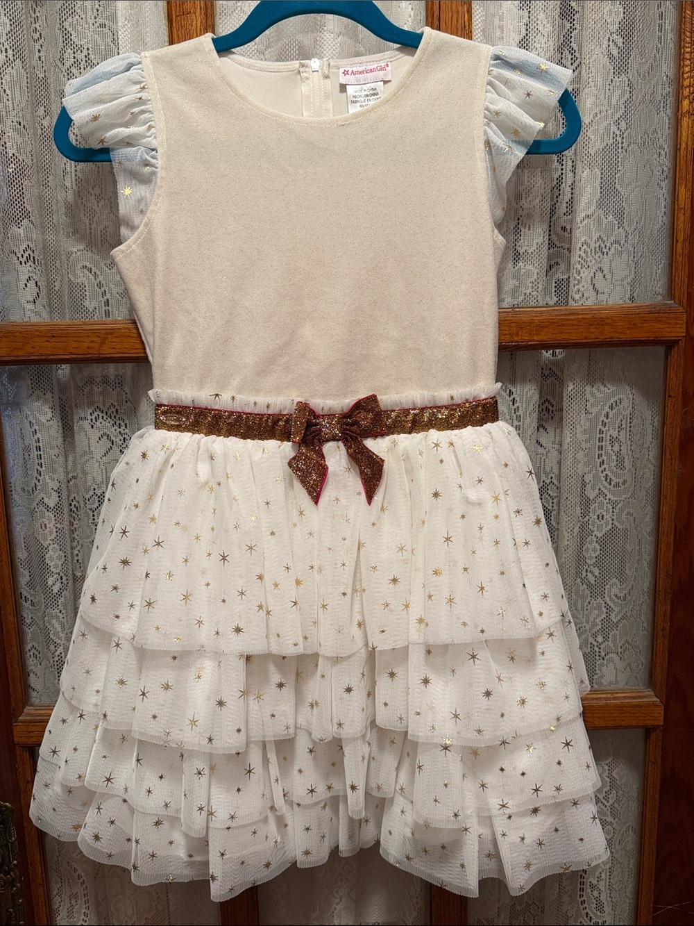 Retired American Girl All That Glitters Dress for Girls